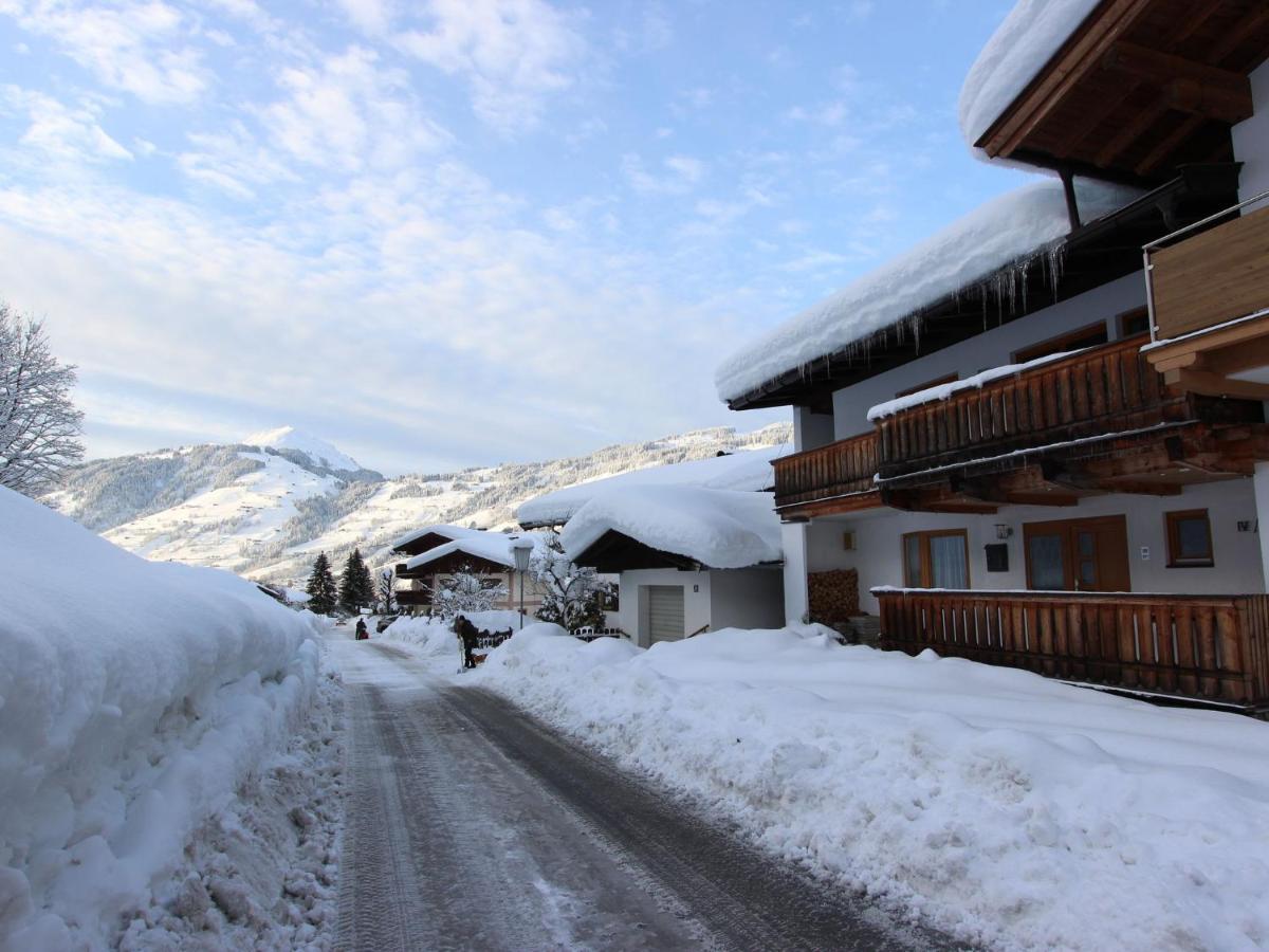 Boutique Apartment In Brixen With Mountain View Brixen im Thale Kültér fotó