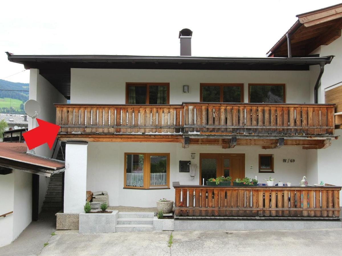 Boutique Apartment In Brixen With Mountain View Brixen im Thale Kültér fotó
